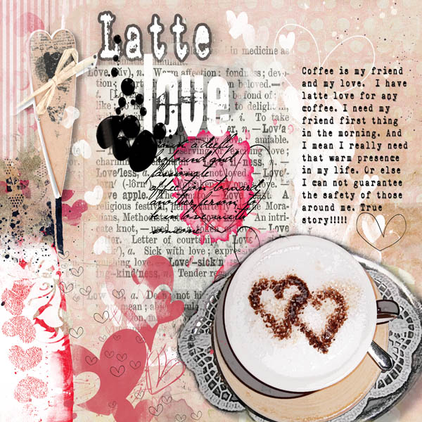 Challenge 5: Love is Coffee