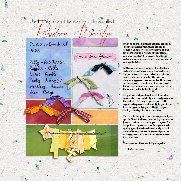 Challenge No. 5 Journaling {October 15}