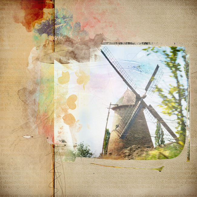 Challenge No. 5 - Windmill