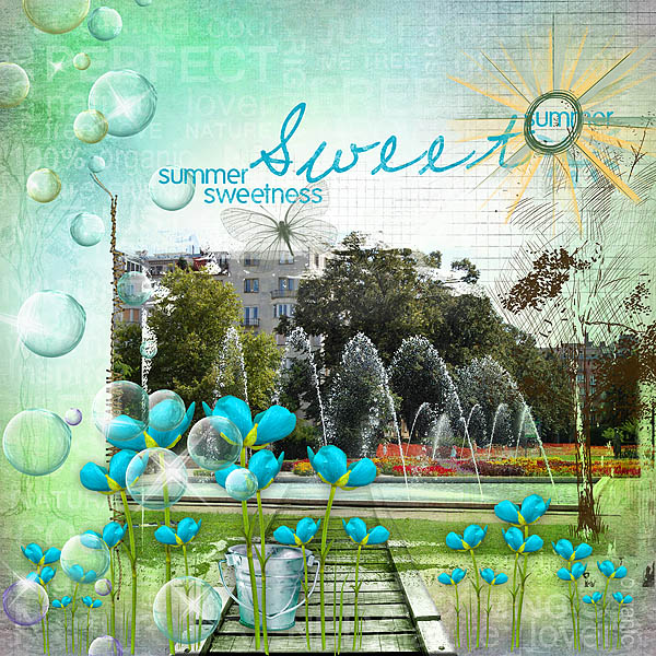 Challenge No 6 - YUM-O - Szent Istvn park