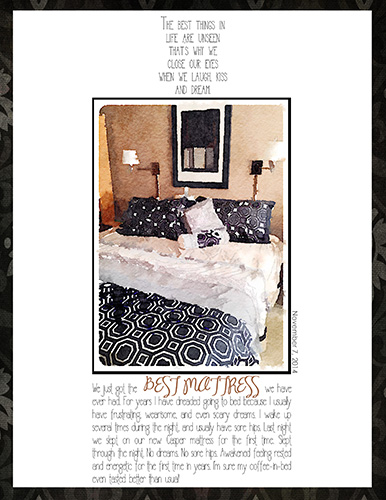 Challenge4_Quote It_Unseen_Best Mattress