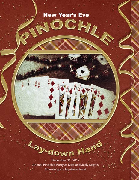 Challenge_Come Full Circle_Pinochle