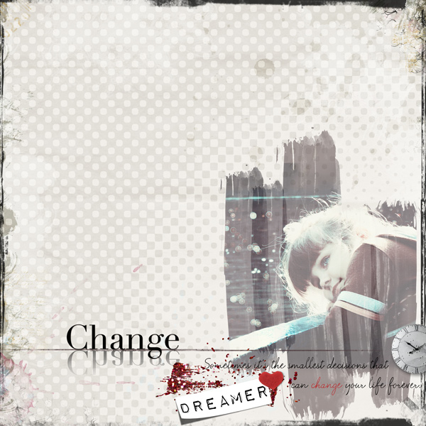 Change