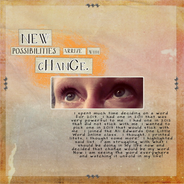 Change