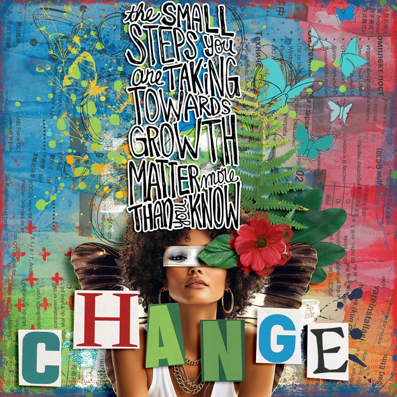 Change
