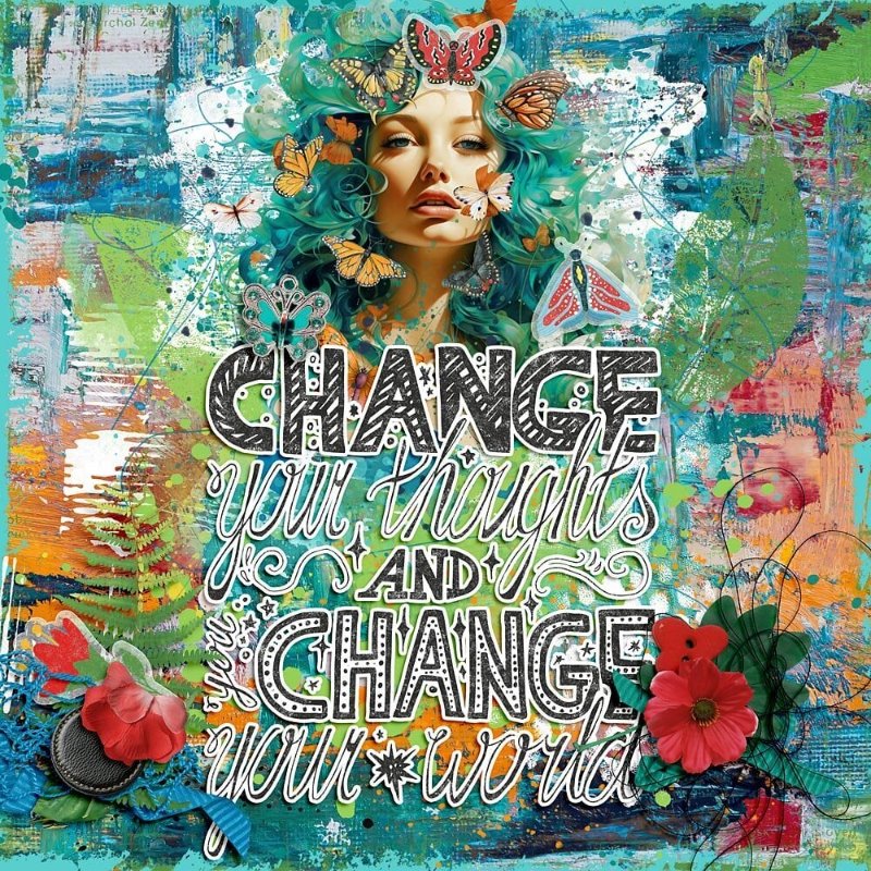Change