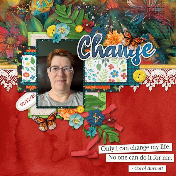 Change
