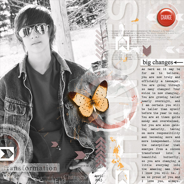 Changes