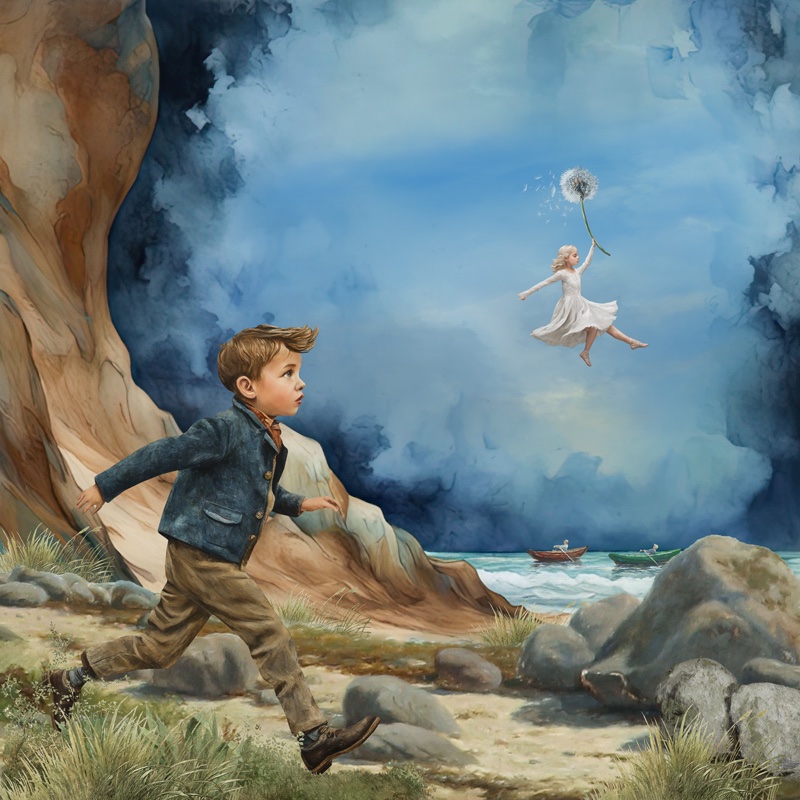 Chase of the Wish