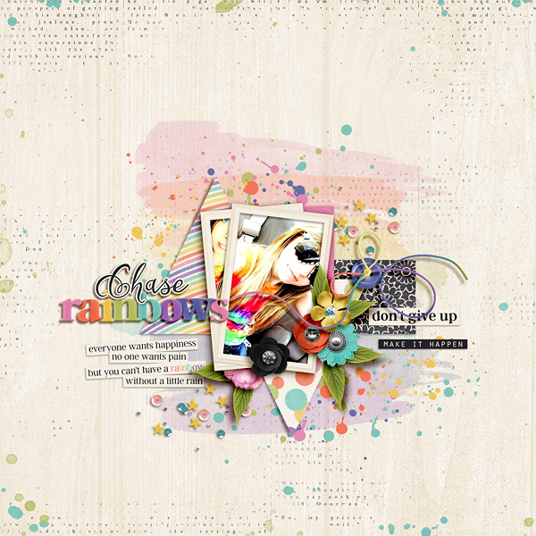 Chase Rainbows