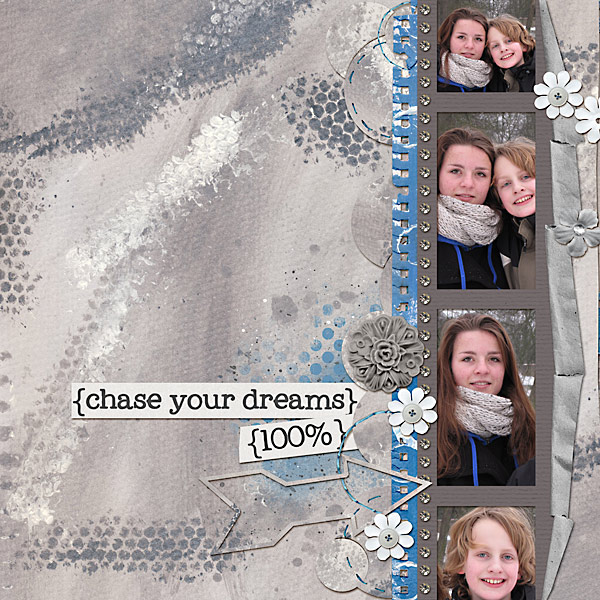 Chase your dreams