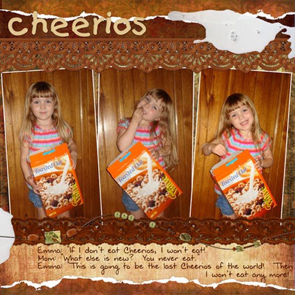 cheerios