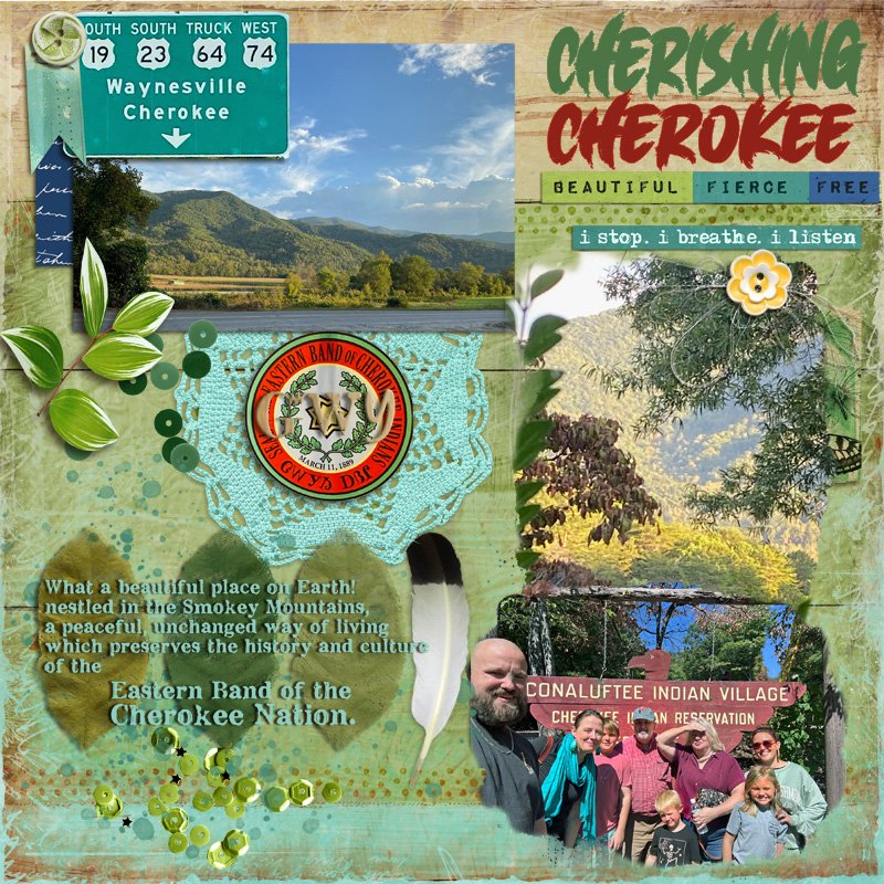 Cheerokee  5