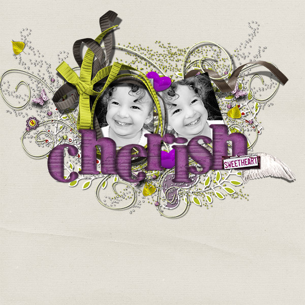 Cherish Happiness
