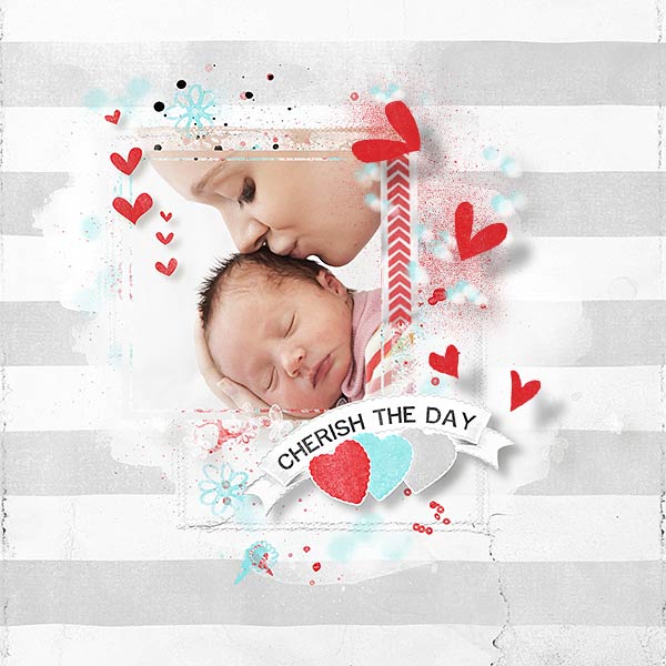 Cherish The Day