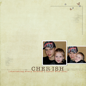 cherish