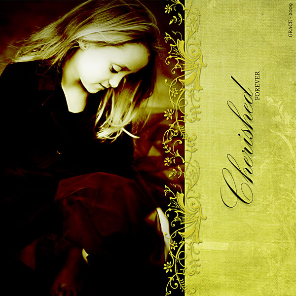 Cherished Forever