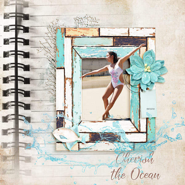 Cherishthe Ocean