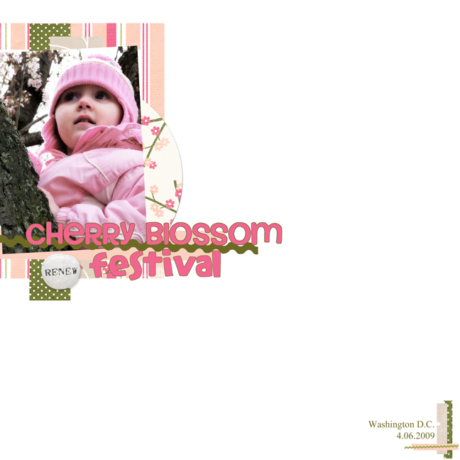 Cherry Blossom Festival