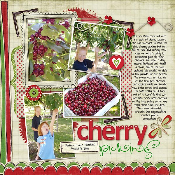 cherry picking