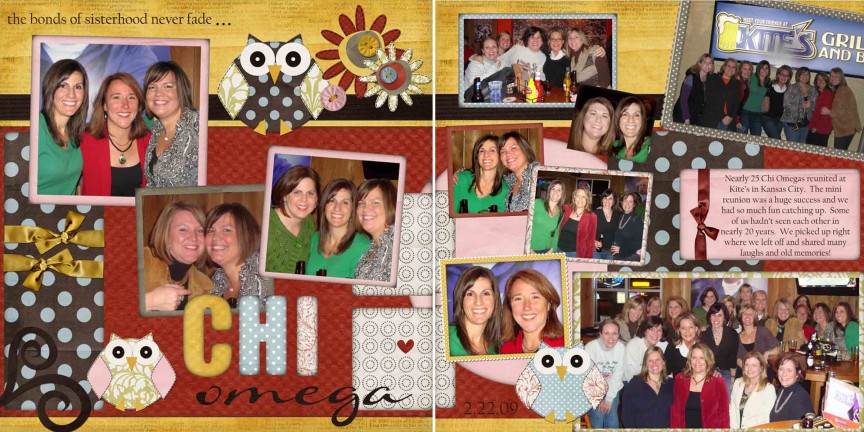 Chi Omega...Chi Chi Omega!