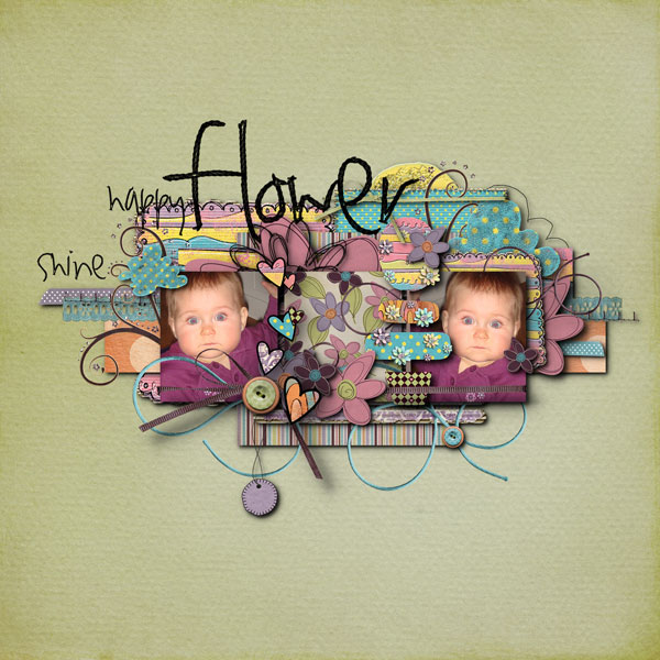 Chic happy fall