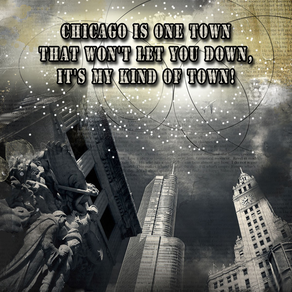 Chicago Is...