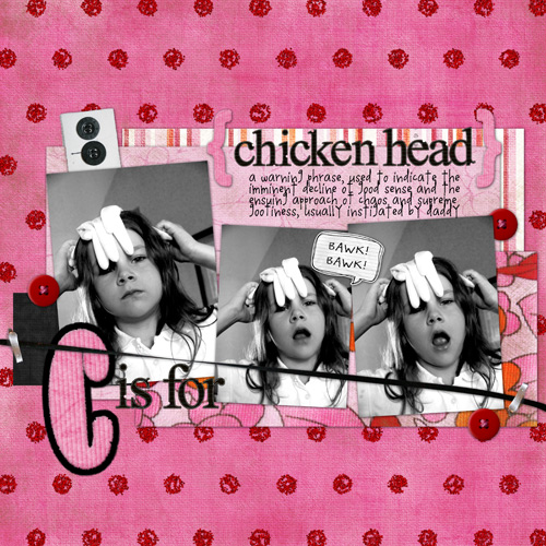 chickenhead