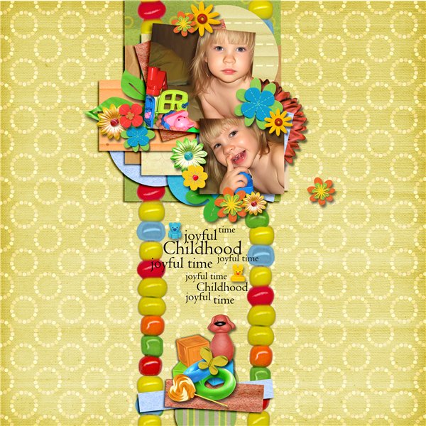 Child joys