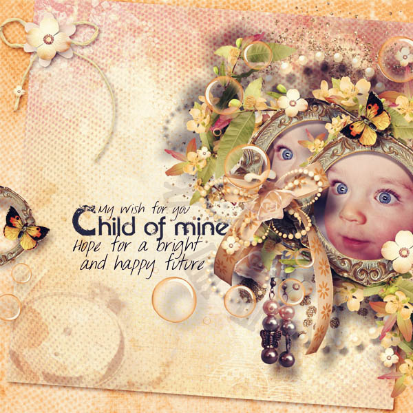 Child of mine