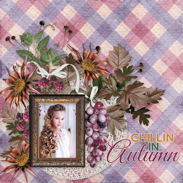 Chillin' in autumn by Mediterranka Design