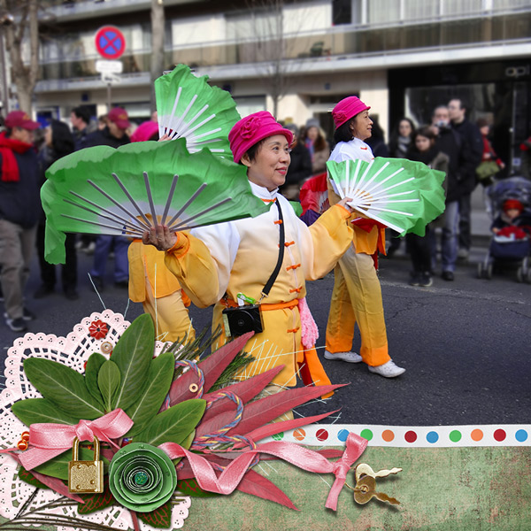 Chinese carnival (copycat May 15)