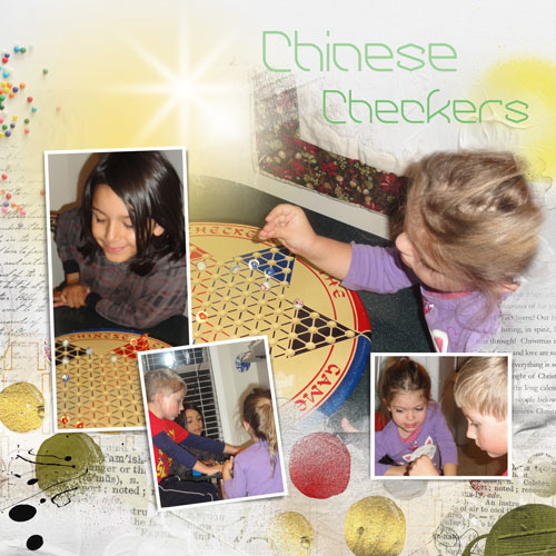 Chinese Checkers