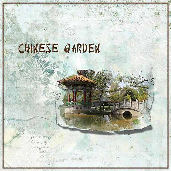 Chinese Garden