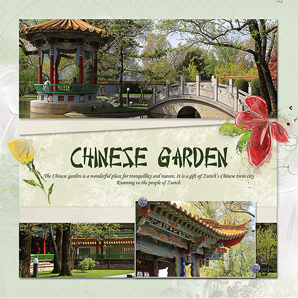 Chinese Garden