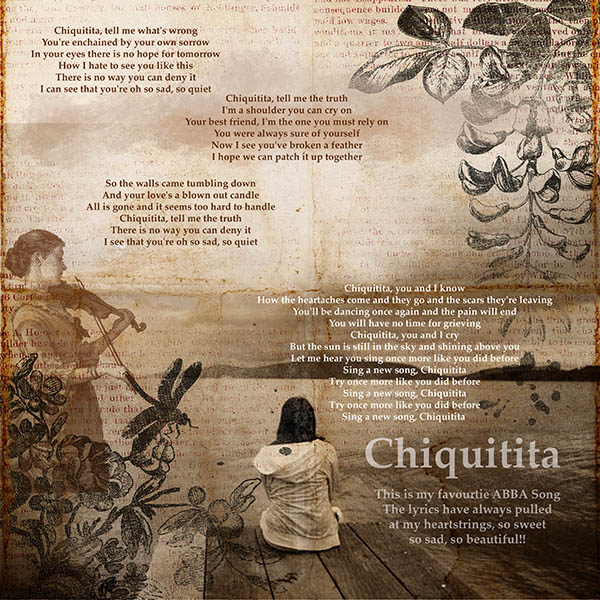 Chiquitita