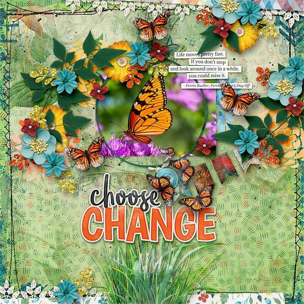 Choose Change