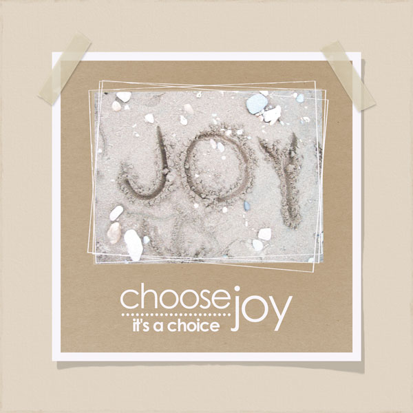 Choose Joy