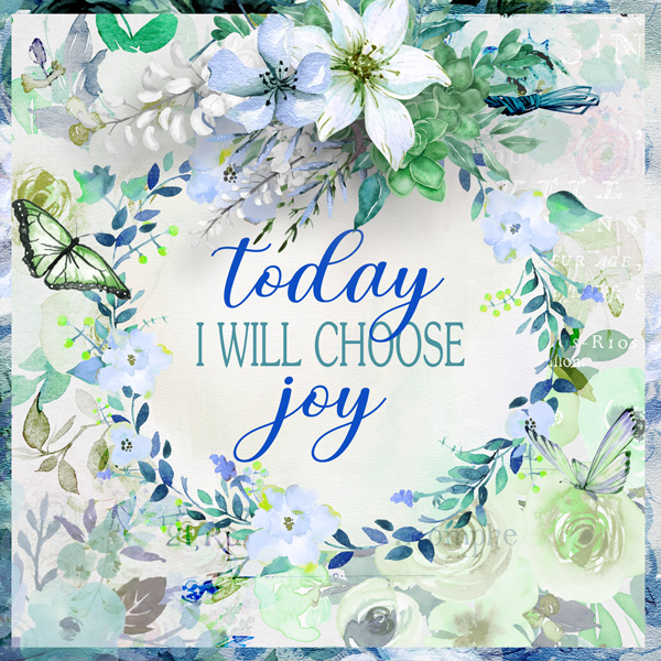 Choose Joy