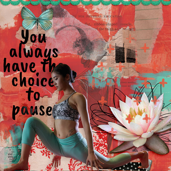 Choose Pause