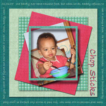 Chop Sticks