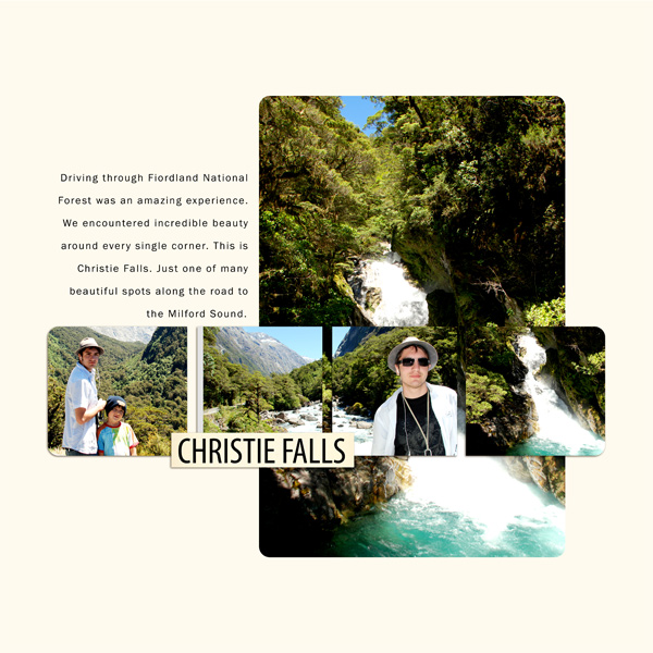 Christie Falls