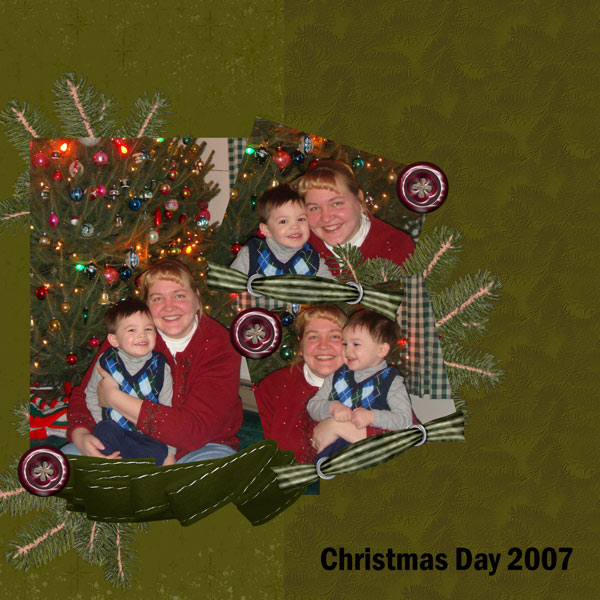 Christmas 2007