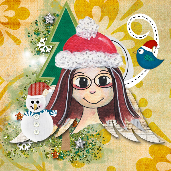 Christmas 2016 avatar