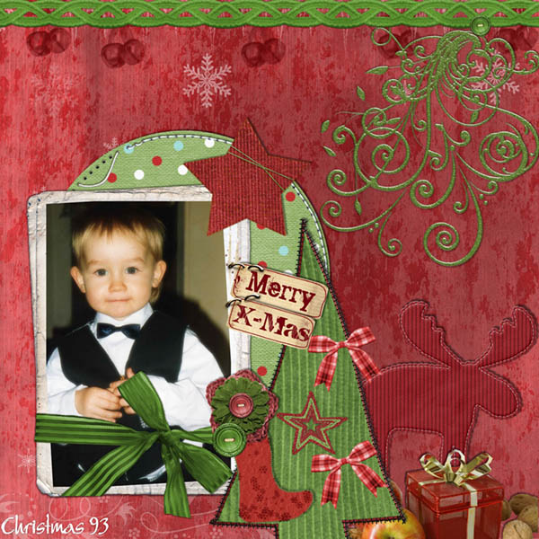 Christmas 93