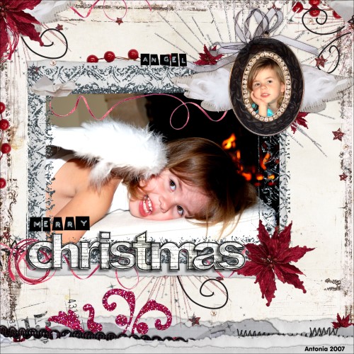 Christmas Angel