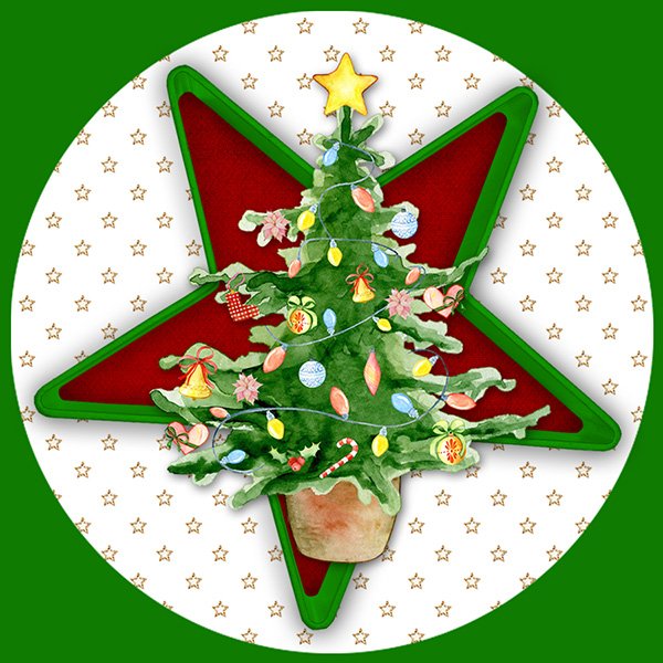 Christmas Avatar 2025