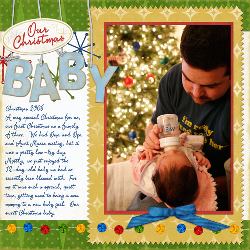 Christmas Baby