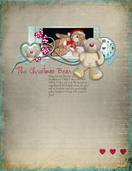 Christmas Bear