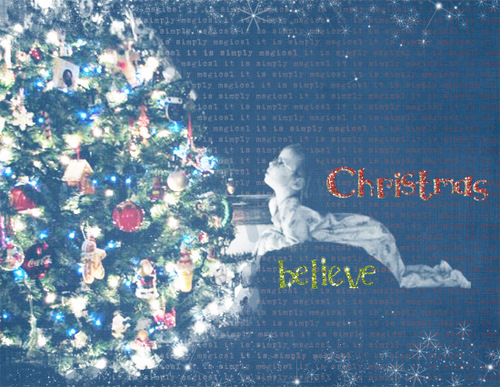 Christmas Believe
